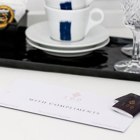 100 Boutique Living Hotel Rabat Kültér fotó