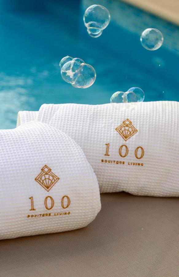 100 Boutique Living Hotel Rabat Kültér fotó