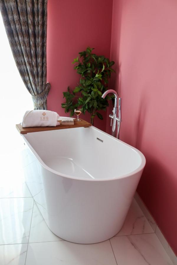 100 Boutique Living Hotel Rabat Kültér fotó