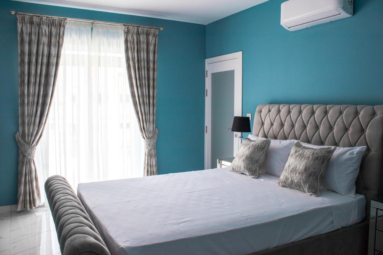 100 Boutique Living Hotel Rabat Kültér fotó