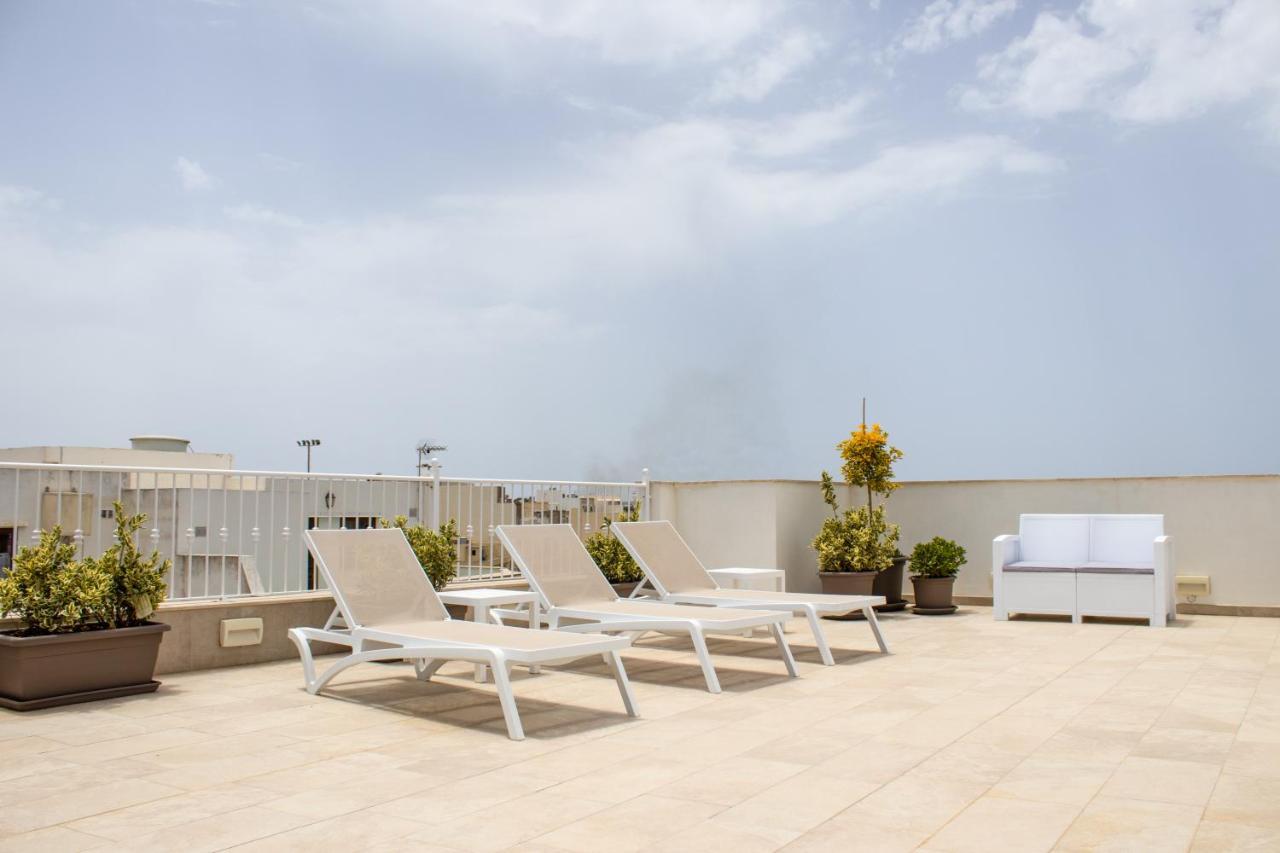 100 Boutique Living Hotel Rabat Kültér fotó