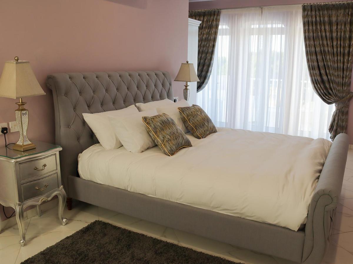 100 Boutique Living Hotel Rabat Kültér fotó