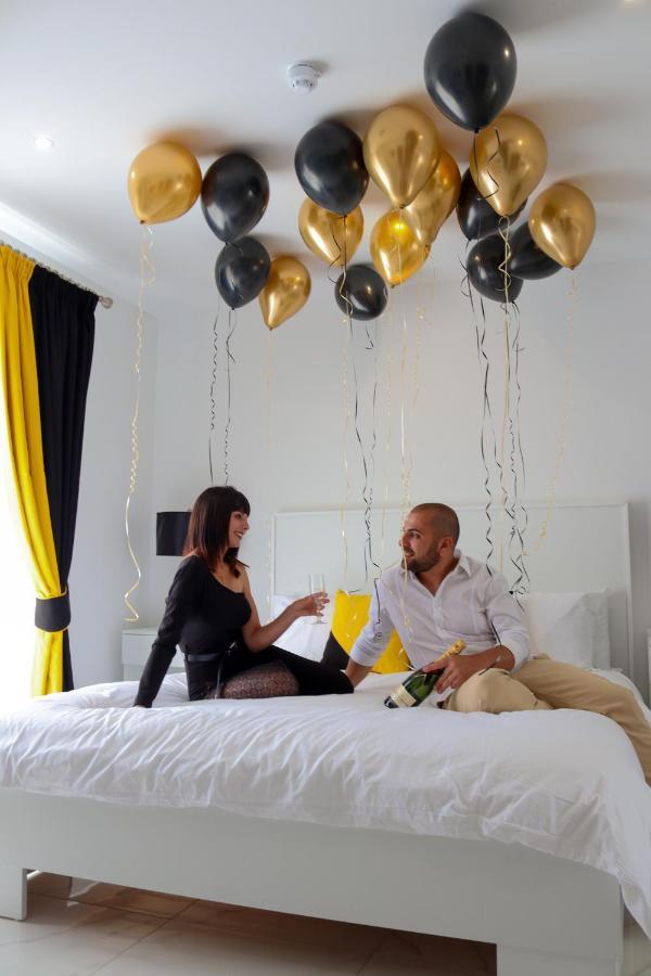 100 Boutique Living Hotel Rabat Kültér fotó