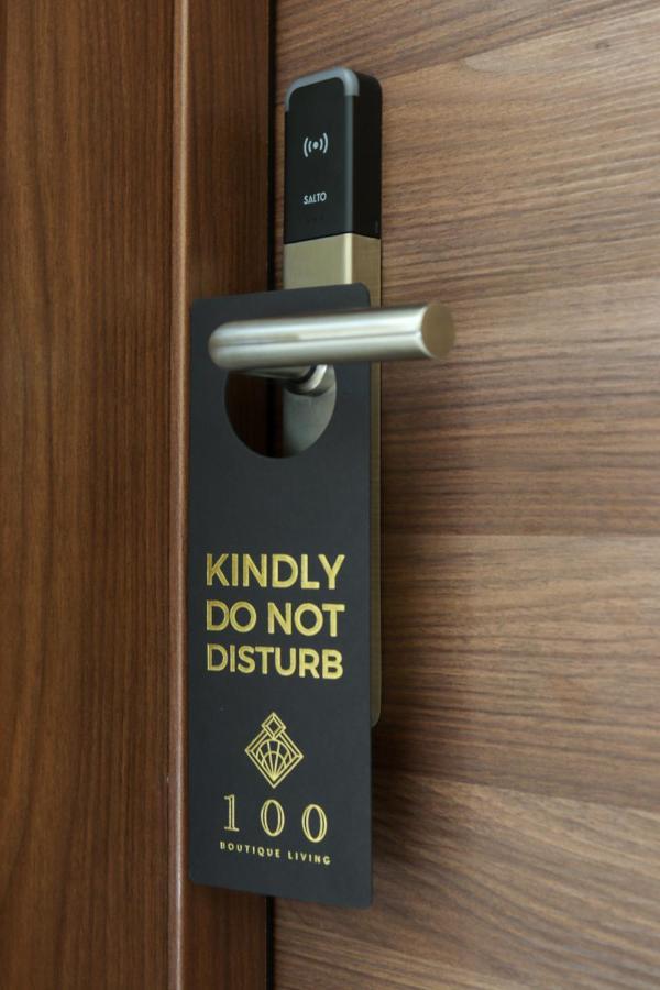 100 Boutique Living Hotel Rabat Kültér fotó
