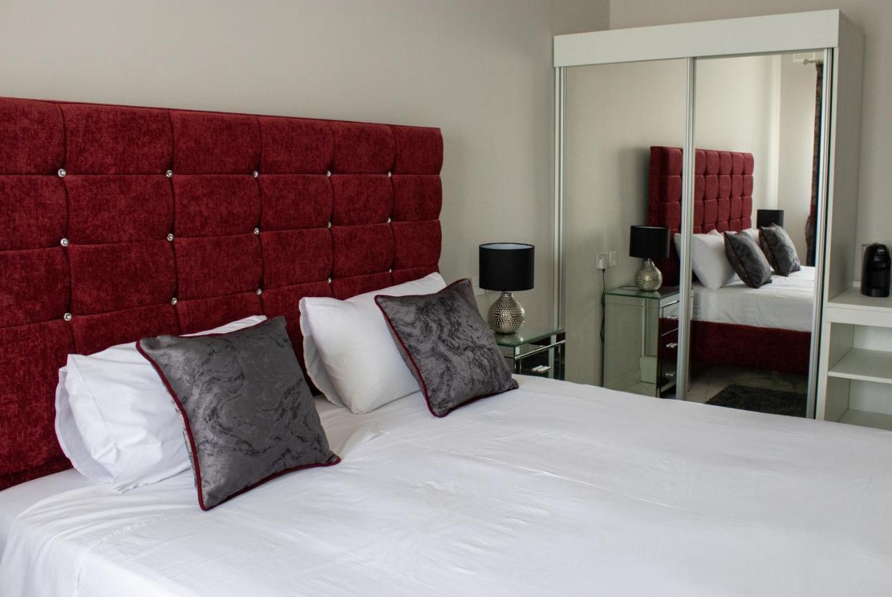 100 Boutique Living Hotel Rabat Kültér fotó