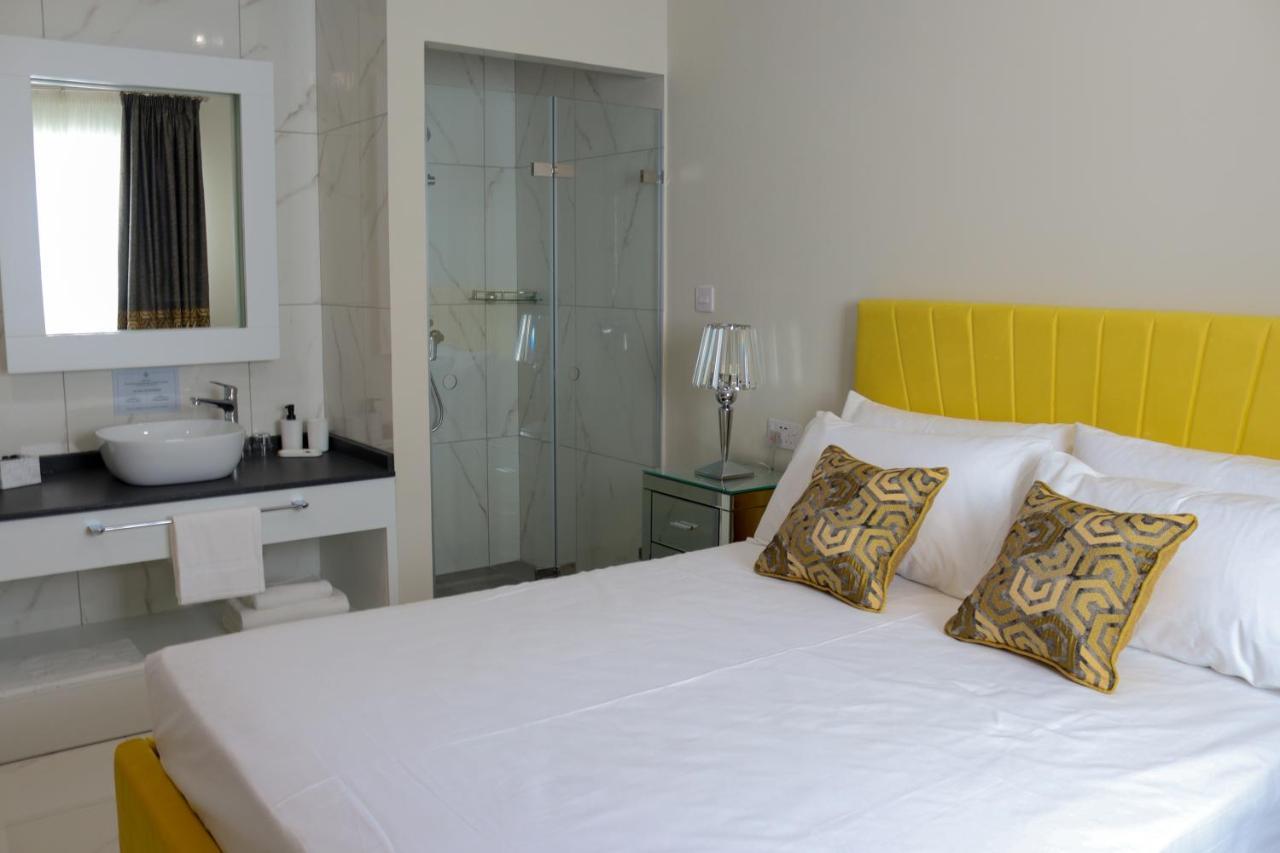 100 Boutique Living Hotel Rabat Kültér fotó