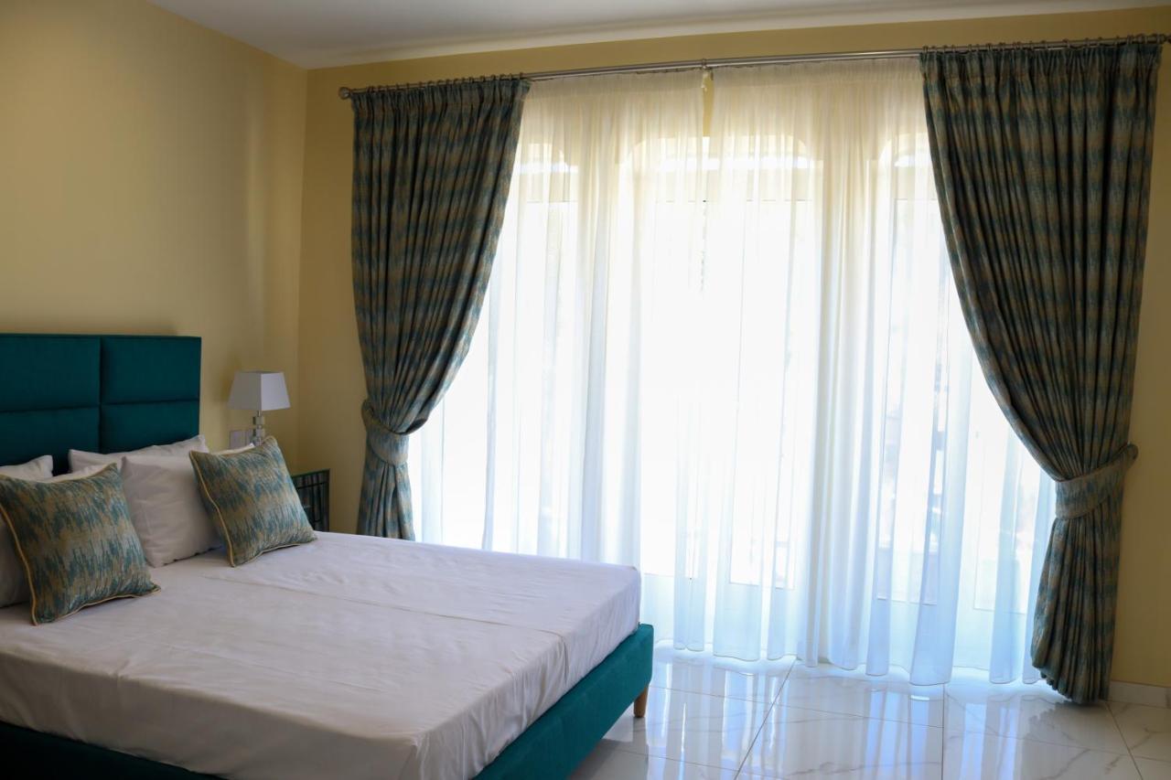 100 Boutique Living Hotel Rabat Kültér fotó