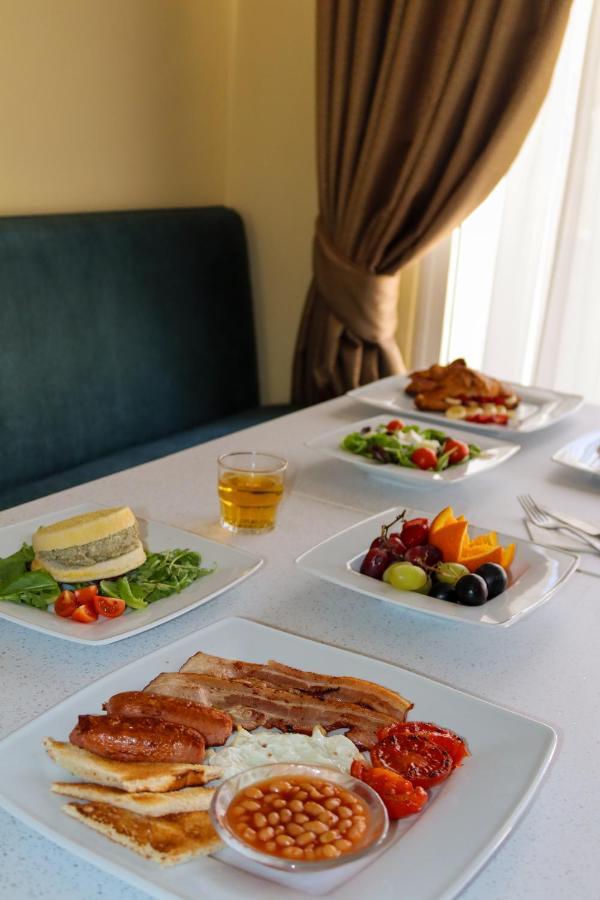 100 Boutique Living Hotel Rabat Kültér fotó