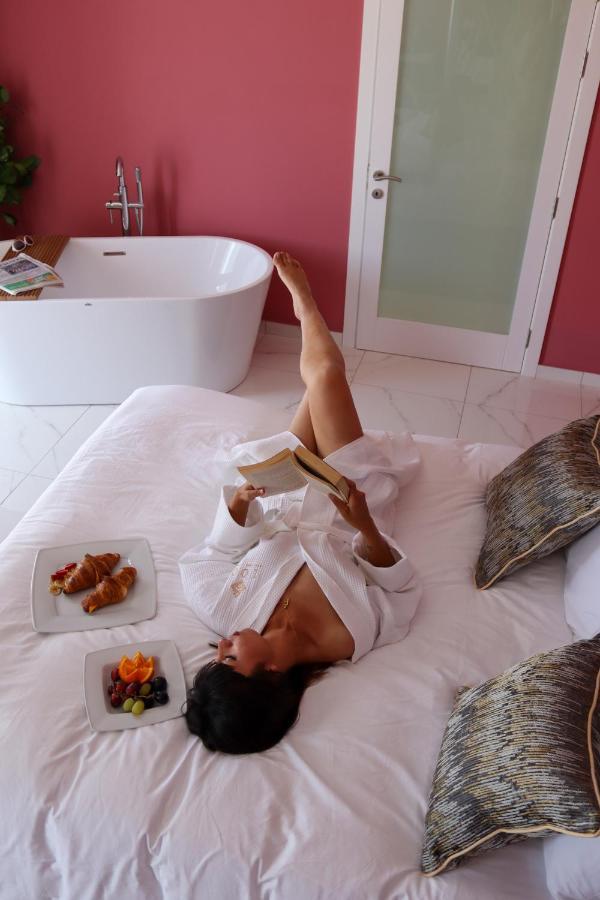 100 Boutique Living Hotel Rabat Kültér fotó