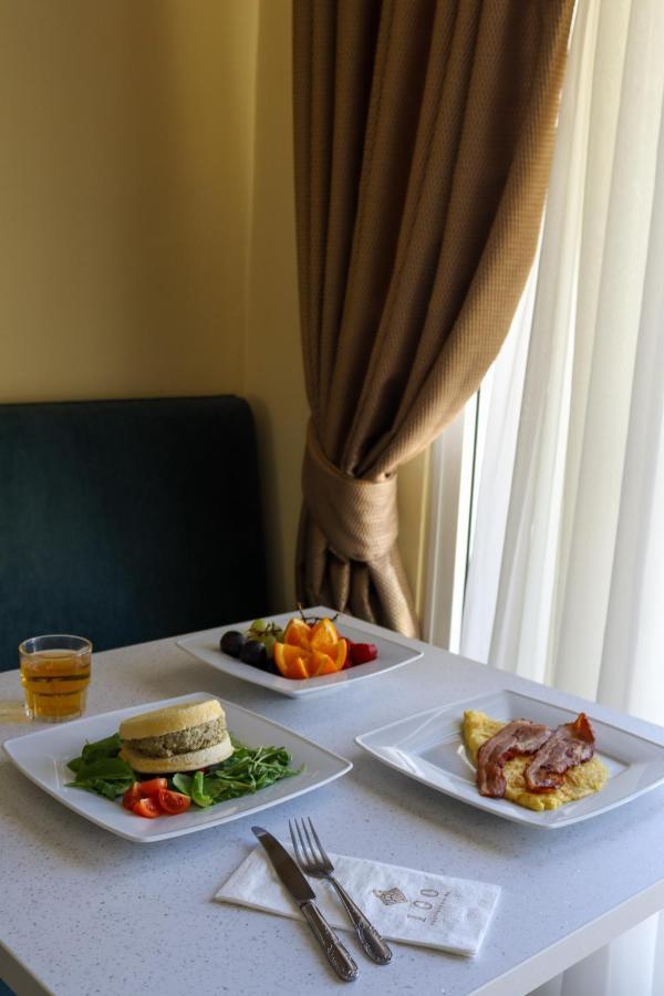 100 Boutique Living Hotel Rabat Kültér fotó