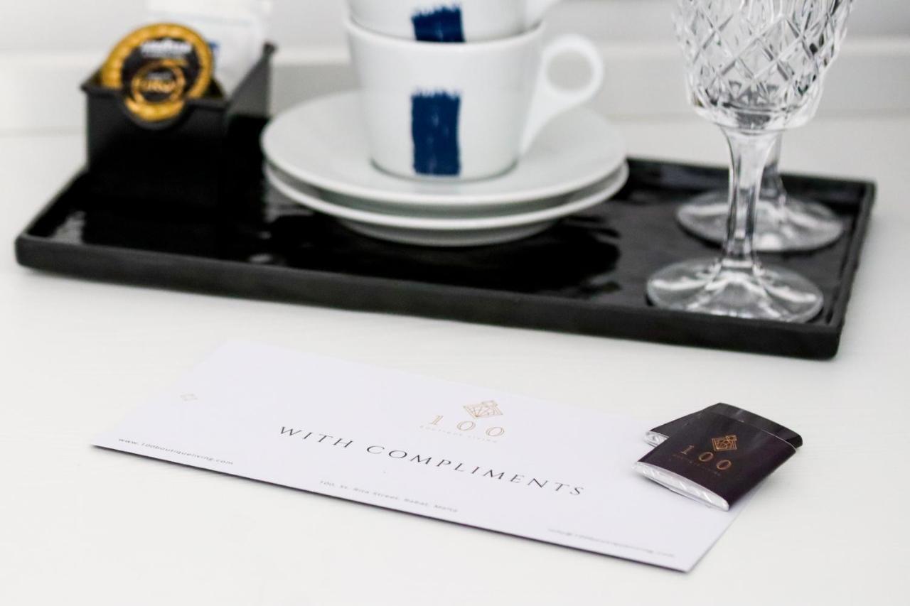 100 Boutique Living Hotel Rabat Kültér fotó