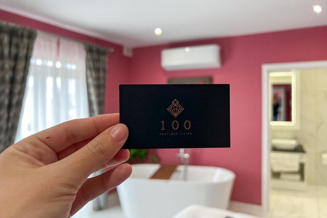 100 Boutique Living Hotel Rabat Kültér fotó