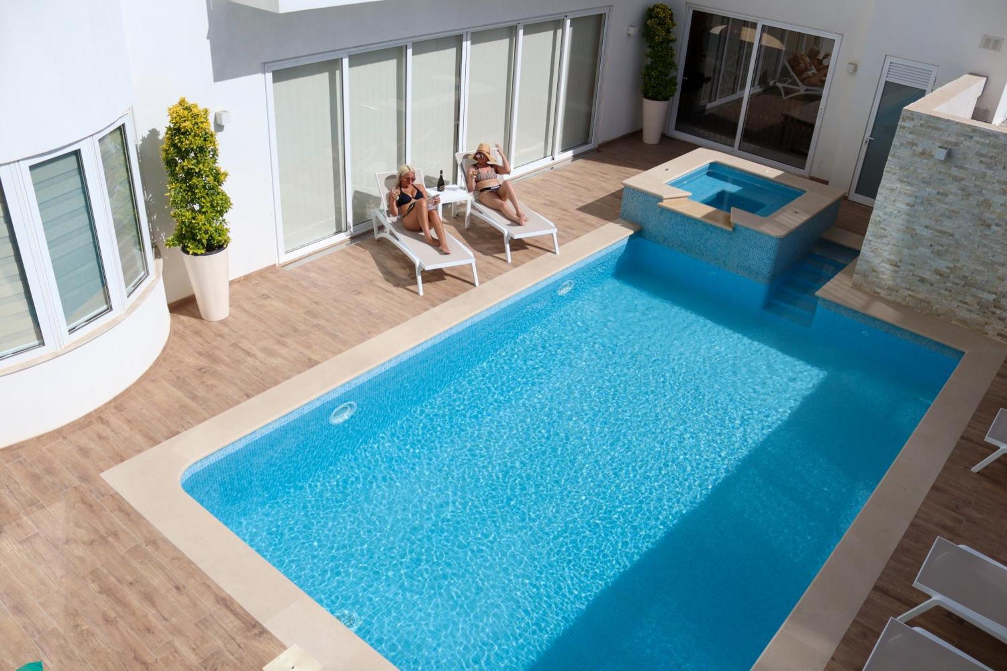 100 Boutique Living Hotel Rabat Kültér fotó