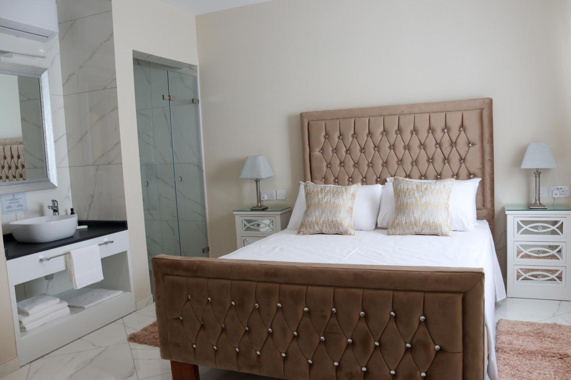 100 Boutique Living Hotel Rabat Kültér fotó