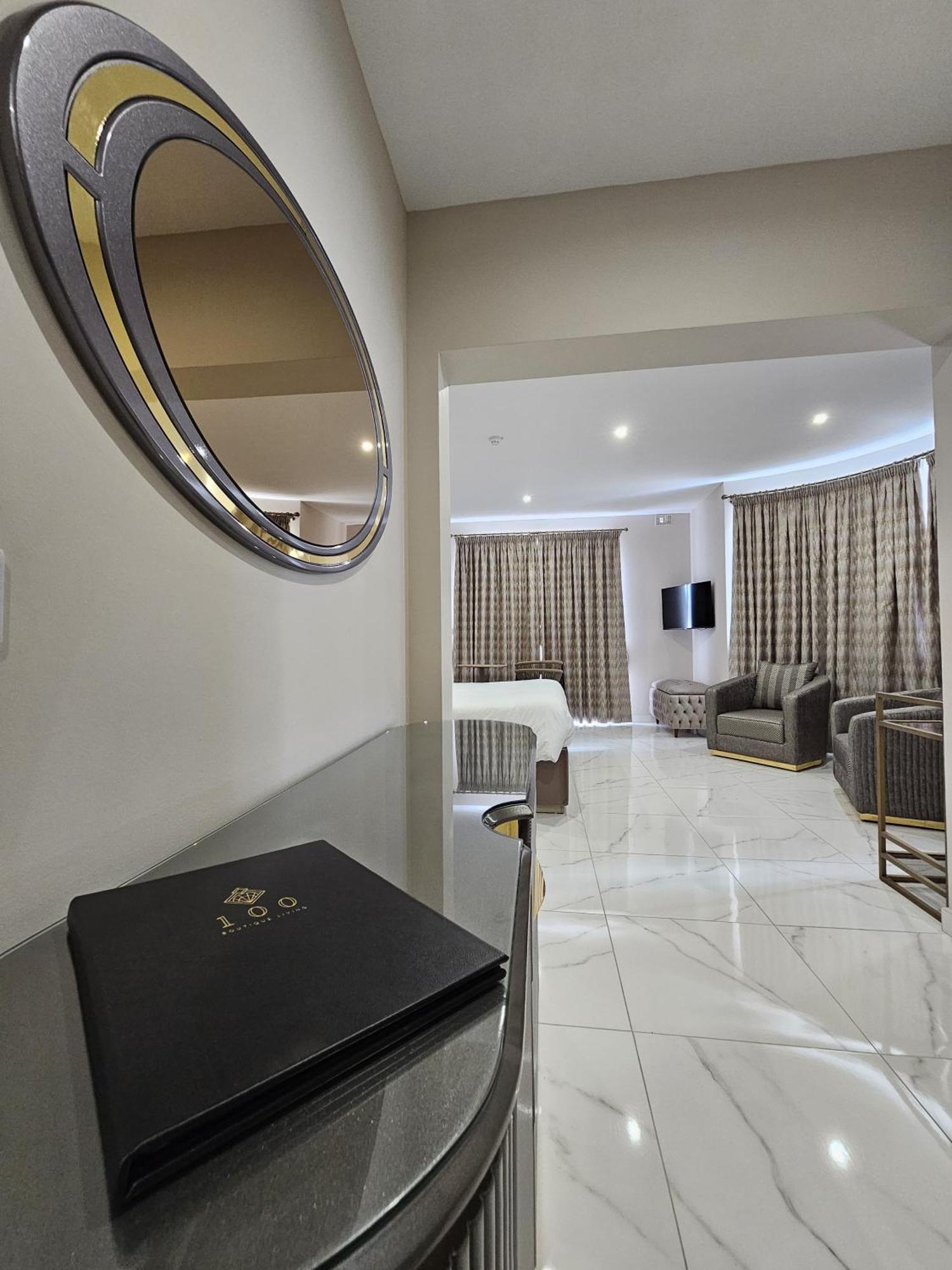 100 Boutique Living Hotel Rabat Kültér fotó