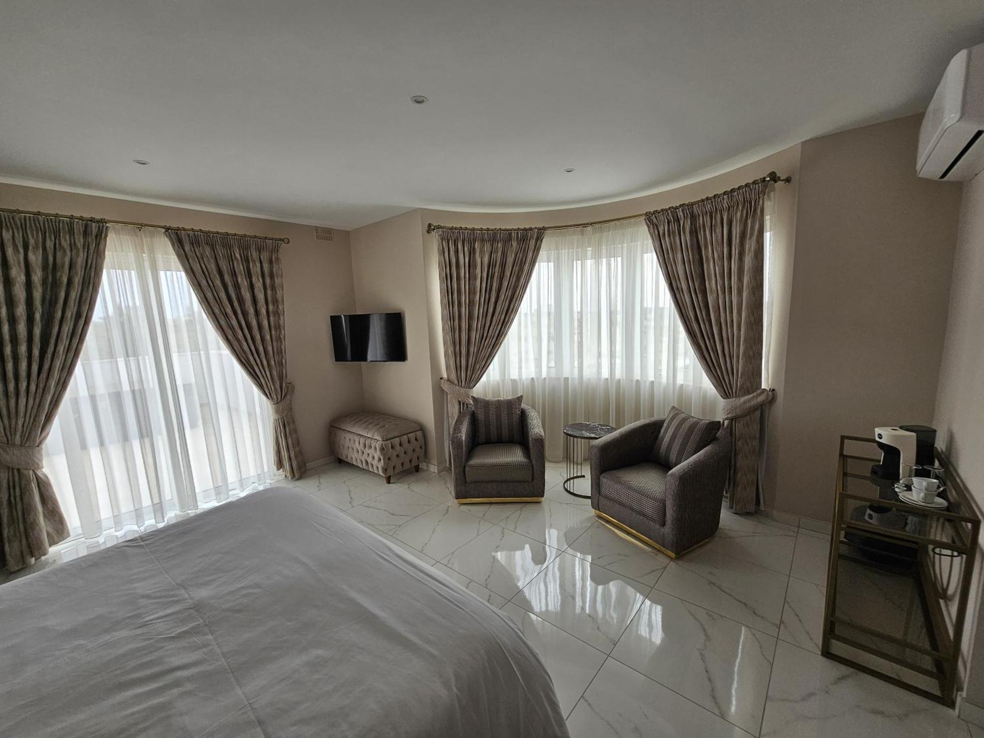 100 Boutique Living Hotel Rabat Kültér fotó